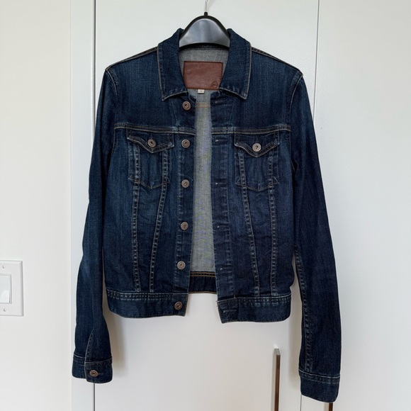 Ag Adriano Goldschmied Jackets & Blazers - AG Adriano Goldschmied Denim Jacket in Size S
